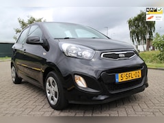 Kia Picanto - 1.2 CVVT Comfort Pack_AIRCO_AUTOMAAT_