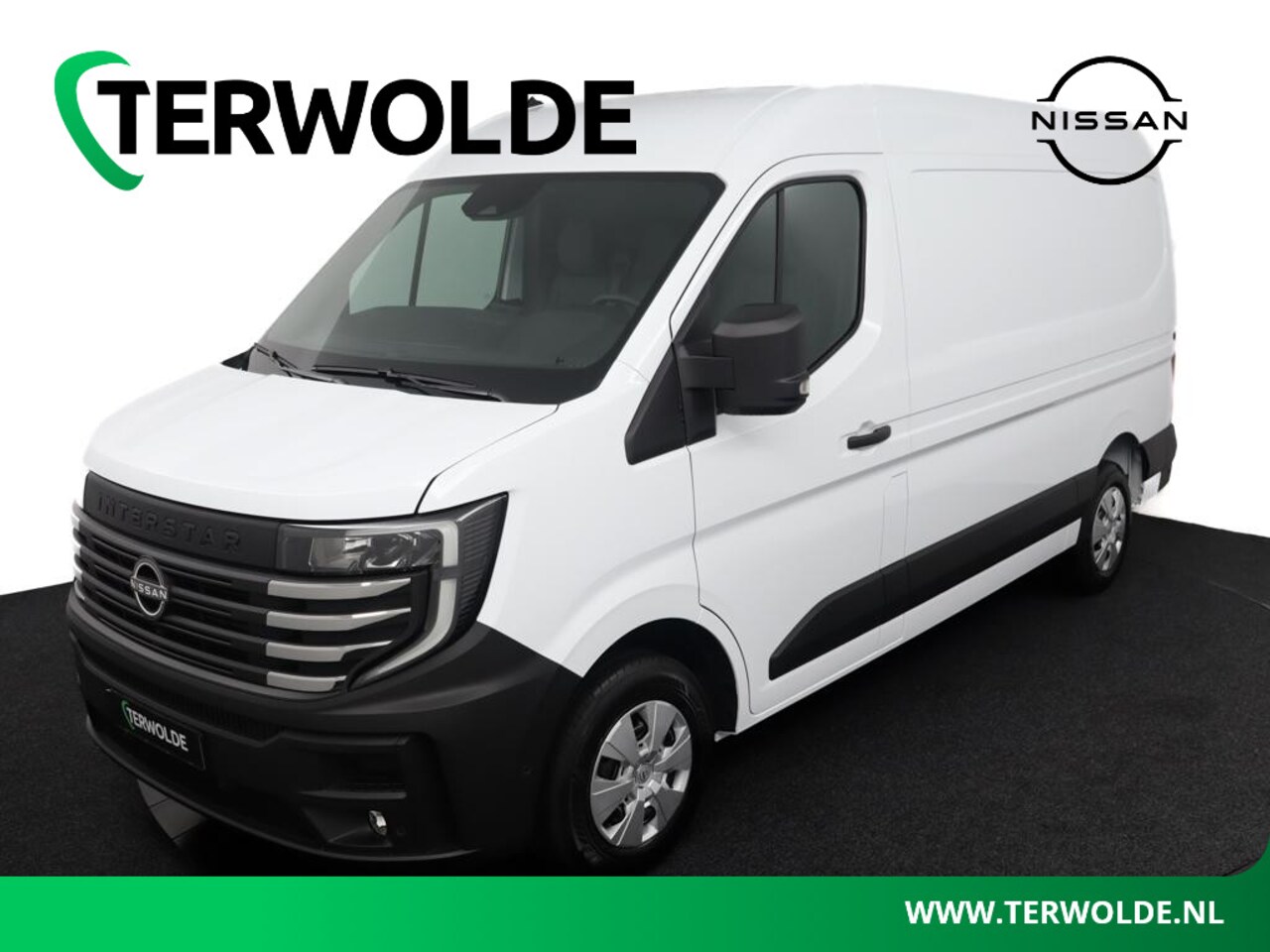 Nissan Interstar-e - L2H2 Limited 87 kWh | DE NIEUWE INTERSTAR NU BIJ TERWOLDE! | TEKNA | - AutoWereld.nl