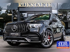 Mercedes-Benz GLE-Klasse - AMG 53 4MATIC|PANO|LUCHTV.|BURMESTER|21'