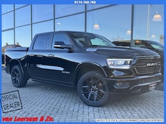 Dodge Ram Pick Up - Laramie | Pano | H&K | Alarm klasse III | Uitlaatklep