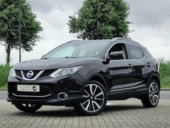 Nissan Qashqai - 1.2 Tekna | Automaat | Panorama | Leder | 360 Camera | Trekhaak