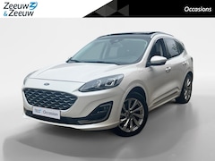 Ford Kuga - 2.5 PHEV Vignale | Vignale | Driver Assistance Pack | Winterpack | Panorama dak | Lederen