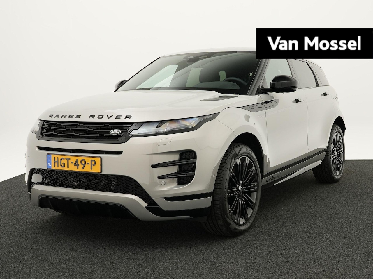 Land Rover Range Rover Evoque - 1.5 P270e PHEV AWD SE Dynamic Edition | Sfeerverlichting | Elektrische trekhaak | Cold Cli - AutoWereld.nl