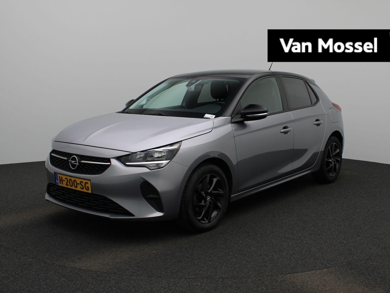 Opel Corsa - 1.2 Edition | Airco | Parkeersensoren | Apple Carplay/Android Auto - AutoWereld.nl