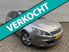 Peugeot 308 SW - 1.6 BlueHDI Blue Lease Executive|Navi|Pano|Cruise|PDC|Airco|