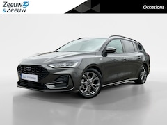 Ford Focus Wagon - 1.0 EcoBoost Hybrid ST Line | Zeer nette auto | Winter Pack | Driver Assistance Pack | Pan