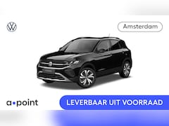 Volkswagen T-Cross - Life Edition 1.0 70 kW / 95 pk TSI SUV 5 versn. Ha