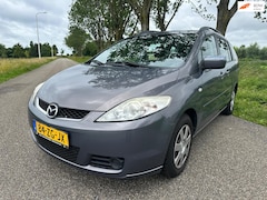 Mazda 5 - 5 1.8 Touring|rijdt goed|airco koud|nap