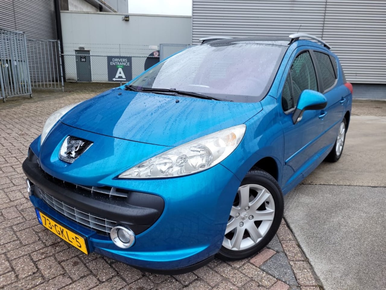 Peugeot 207 SW - 1.6 VTi XS Panoramadak - AutoWereld.nl