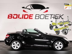 Mercedes-Benz SLK-klasse - 200 K. |YOUNGTIMER |NL-Auto|Leder Bekl. |Cruise control | Aantoonbaar onderhoud