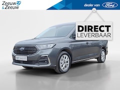 Ford Transit Connect - 1.5 EcoBoost PHEV L2 Limited | Nieuw op voorraad | Camera | Houten laadvloer | Trekhaak |
