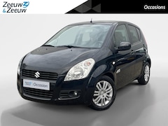 Suzuki Splash - 1.0 Exclusive | 1e Eigenaar | Dealer onderhouden | 3 maanden garantie | Airco | Elektr. Ra