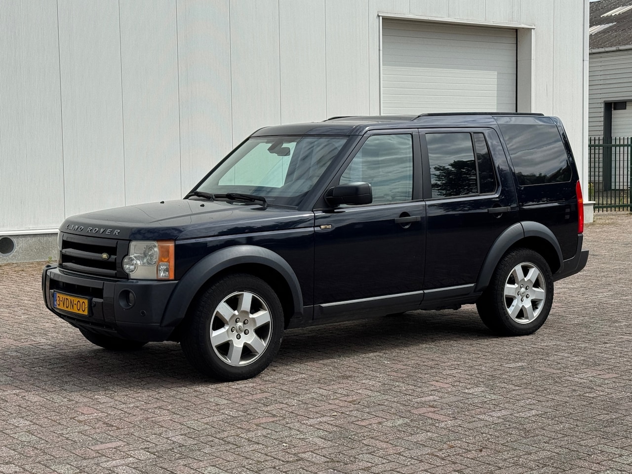 Land Rover Discovery - 2.7 TdV6 XS VAN - AutoWereld.nl