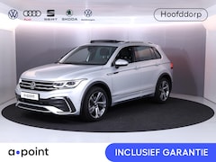 Volkswagen Tiguan - 1.5 TSI R-Line Business 150 pk Automaat (DSG) | Verlengde garantie | Navigatie | Panoramad
