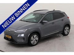 Hyundai Kona Electric - EV Premium 64 kWh NL AUTO | CAMERA | STOELKOELING | STOELVERW |