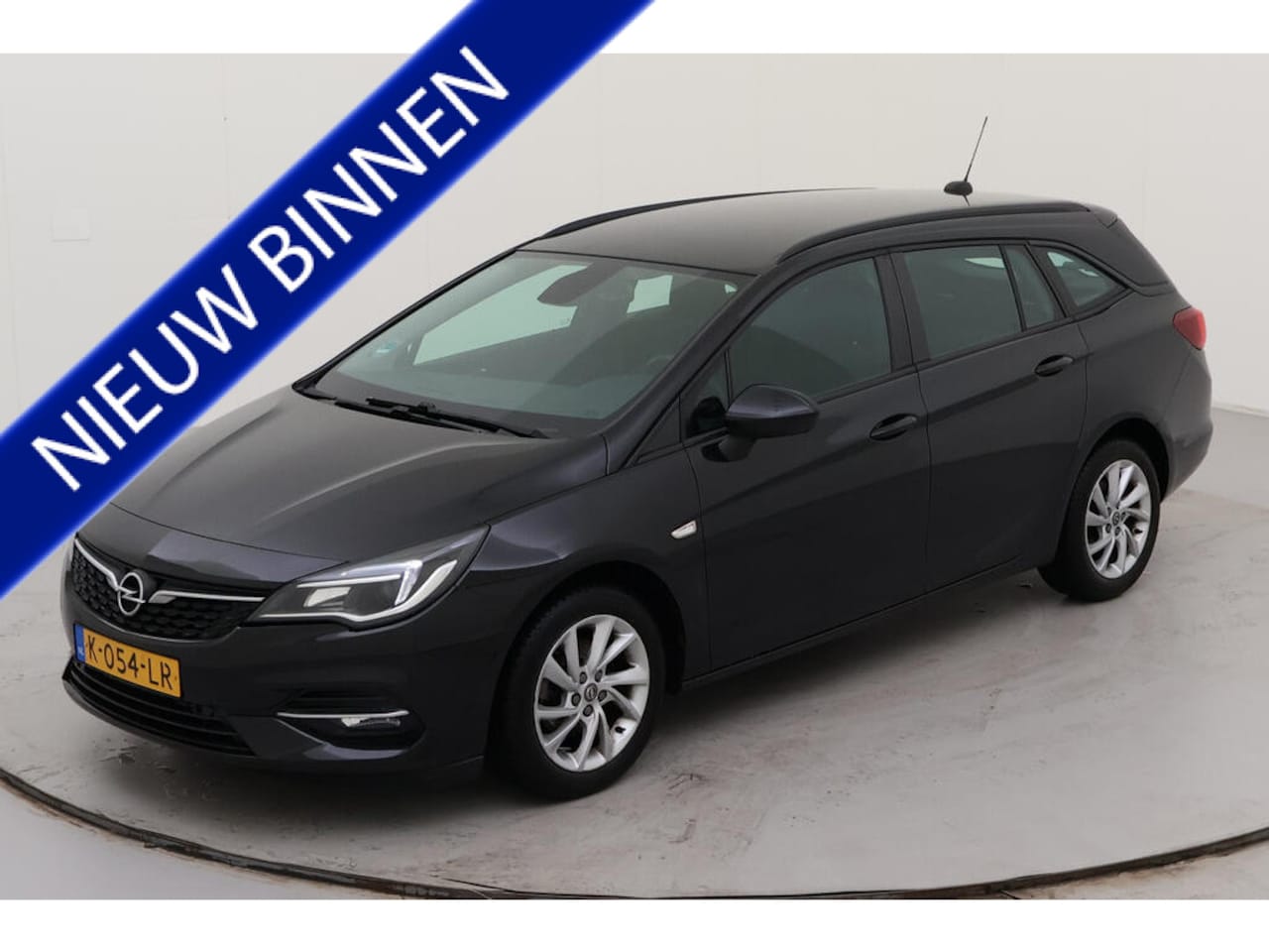 Opel Astra Sports Tourer - 1.2 Edition N L AUTP | CAMERA | CARPLAY | VELGEN - AutoWereld.nl