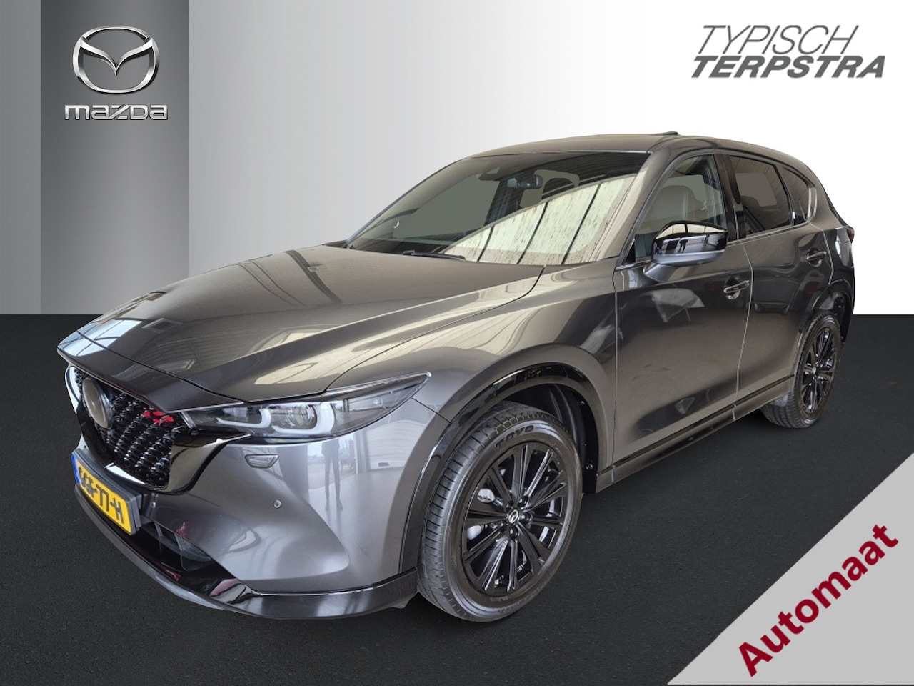 Mazda CX-5 - E-Skyactiv G 165 AUT Homura Comfort/Sunroof/Afn.trekhaak - AutoWereld.nl