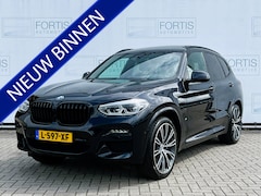 BMW X3 - xDrive30e High Executive NL AUTO | PANO | TREKHAAK | CAMERA | LEDER |
