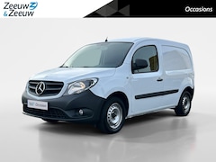Mercedes-Benz Citan - 108 CDI BlueEFFICIENCY 75 pk | Schuifdeur Rechts met ruit | Navigatie | Bluetooth | Airco