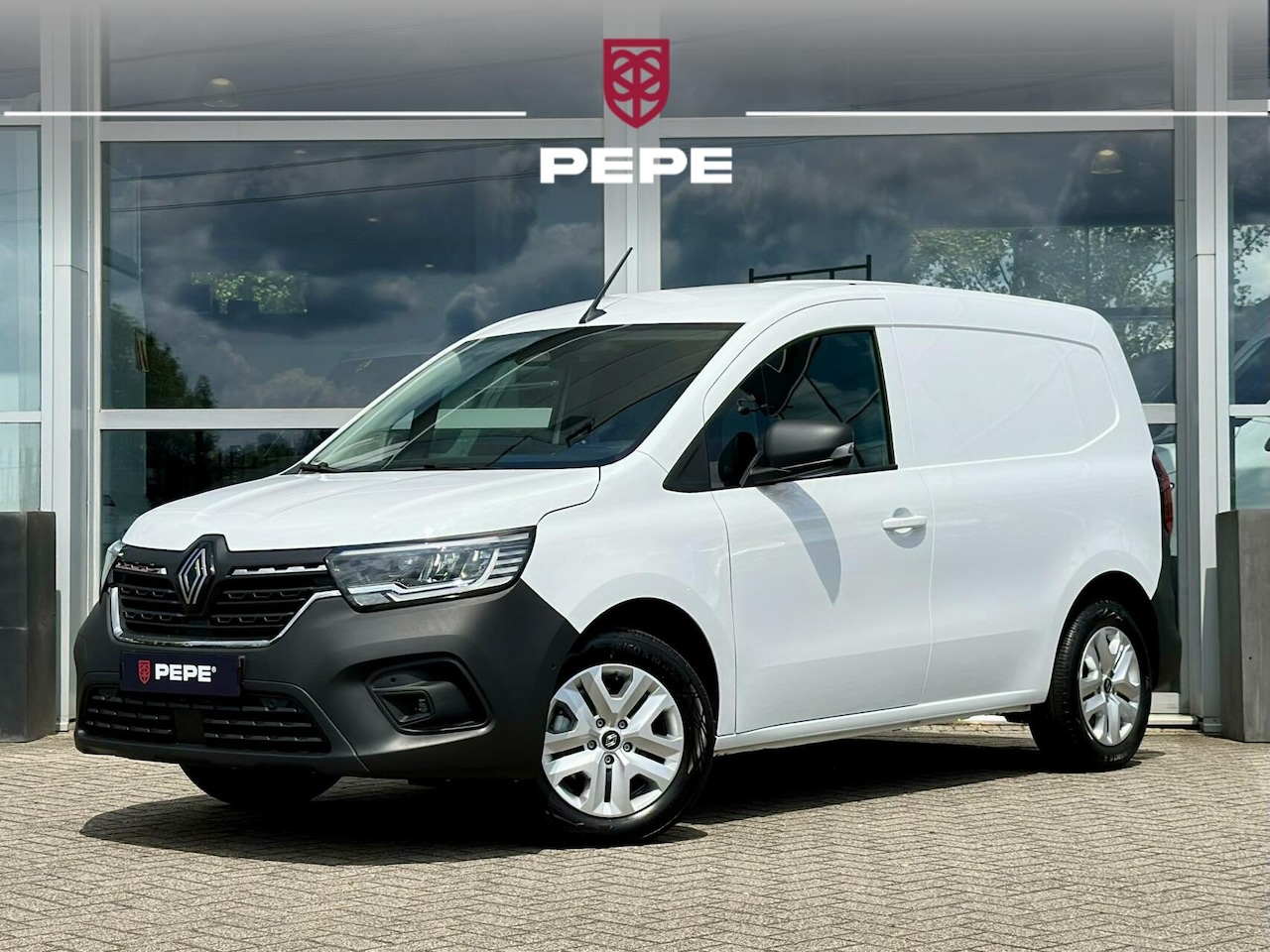 Renault Kangoo - Van 1.5 Blue dCi 95 Luxe L1|SCHUIFD.R|TREK|NAVI - AutoWereld.nl
