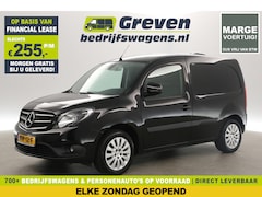 Mercedes-Benz Citan - 111 CDI BlueEFFICIENCY L1H1 | MARGE | Airco Camera Cruise Navigatie 16"LMV Elektrpakket Sc