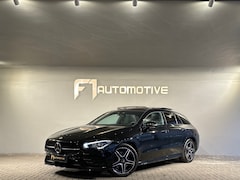 Mercedes-Benz CLA-klasse Shooting Brake - 250 e AMG Pano|Sfeer