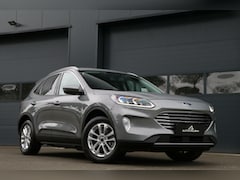 Ford Kuga - 2.5 PHEV Titanium X Headup Display Camera Stoel/stuur Verwarming PrivacyGlass VirtualDash