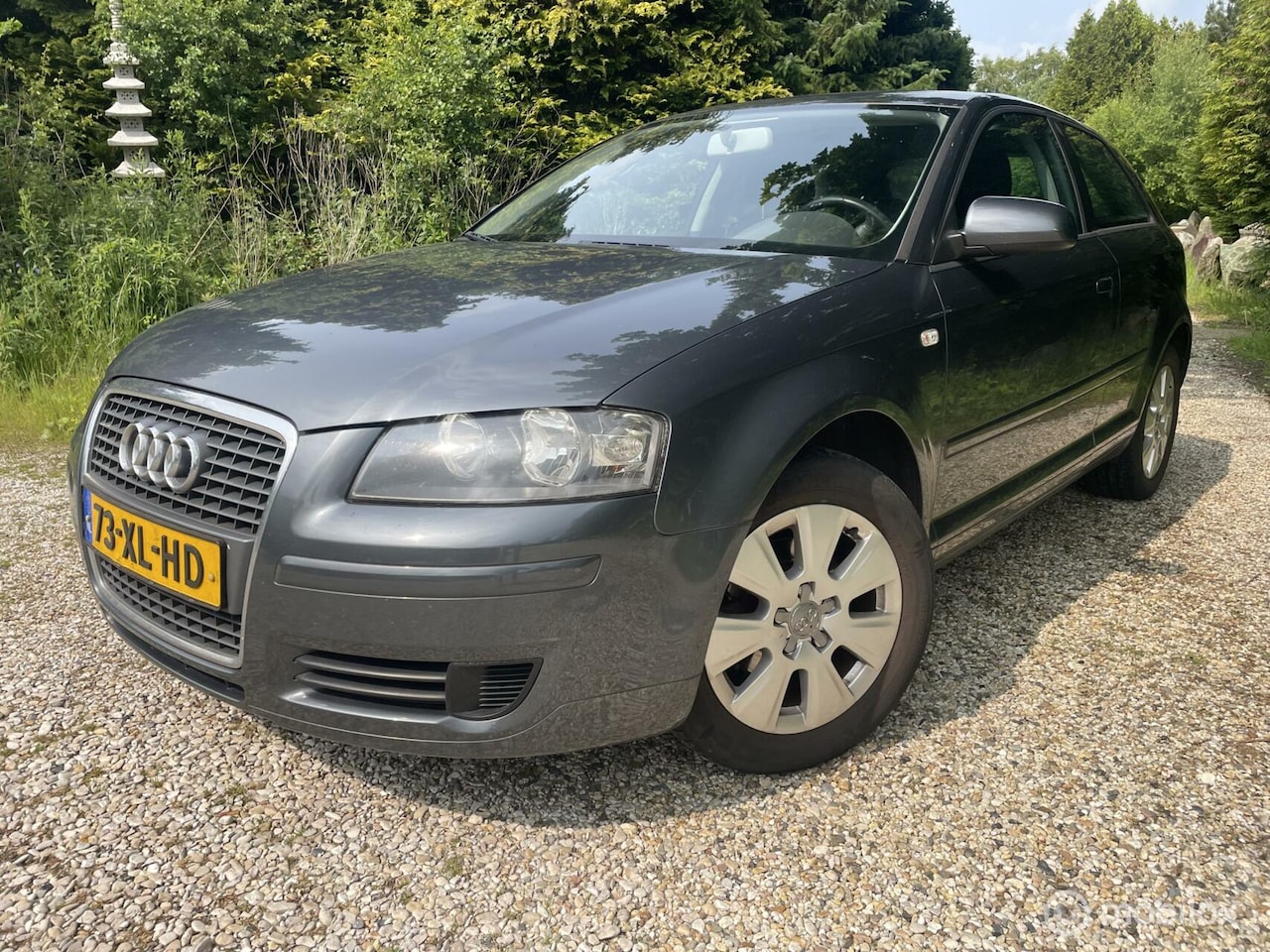 Audi A3 - 1.6 Ambiente 1.6 Ambiente, Nieuwe apk, Rijdt goed - AutoWereld.nl