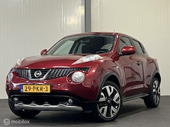 Nissan Juke - 1.6 Acenta [ NAP trekhaak climate pdc cruise ]