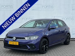 Volkswagen Polo - 1.0 MPI Polo VELGEN | AIRCO | CARPLAY | LED |