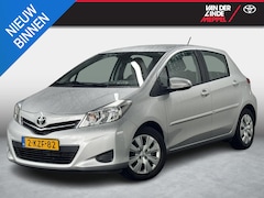 Toyota Yaris - 1.3 VVT-i Aspiration Automaat Trekhaak Camera
