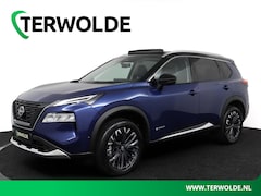 Nissan X-Trail - 1.5 e-4orce Tekna Plus 4WD 7p. | €12.250, - korting | 7 persoons | 1650kg trekvermogen | S
