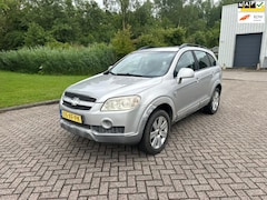 Chevrolet Captiva - 2.4i Style 2WD/AIRCO/PARKEERSENS ACHTER/TREKHAAK
