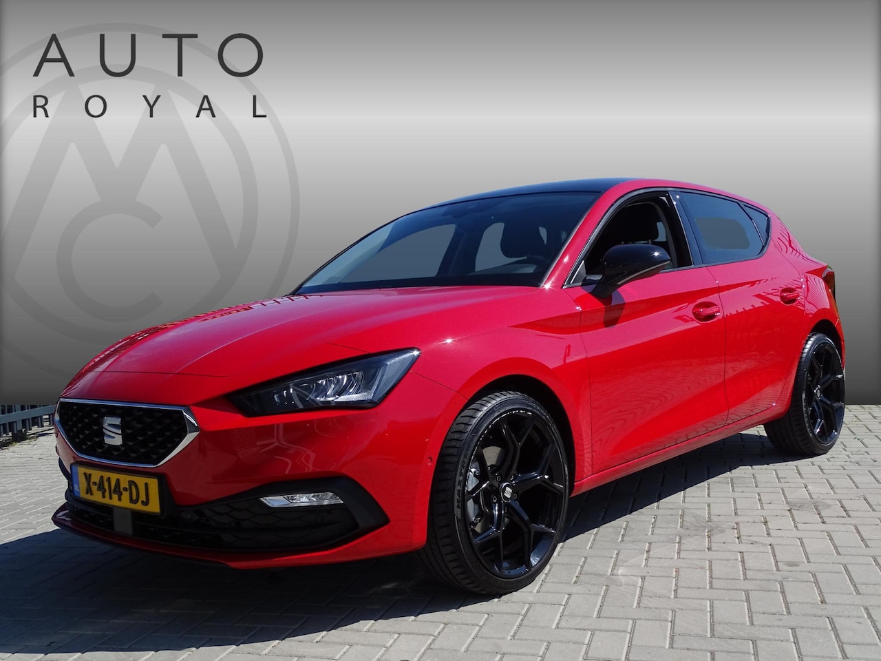 Seat Leon - FR 1.5 TSI Style Business Intense 6-Bak, Multimedia, Airco/ECC, Adaptieve CruiseControl, P - AutoWereld.nl