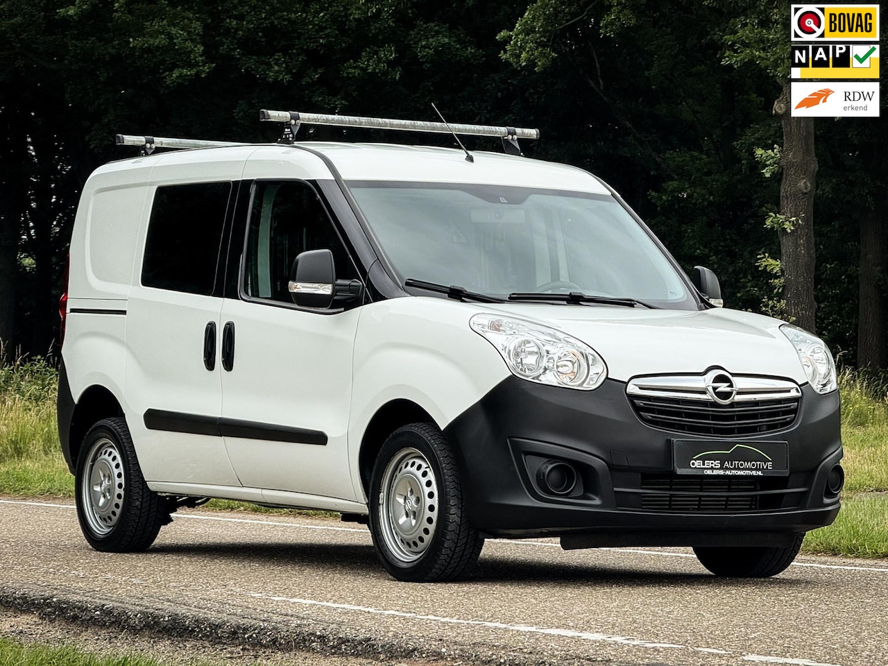 Opel Combo - 1.4 Turbo L1H1 120pk | MARGE! | Airco | Schuifdeur | PDC | Geen BTW & BPM | - AutoWereld.nl