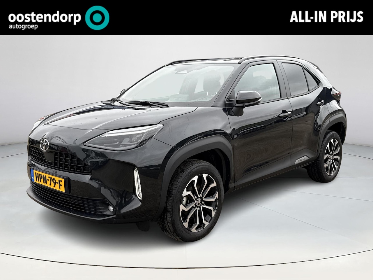 Toyota Yaris Cross - 1.5 Hybrid Dynamic **KEYLESS/ STOEL EN STUURWIELVERWARMING/ 36 MAANDEN GARANTIE/ - AutoWereld.nl