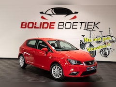 Seat Ibiza - 1.0 EcoTSI Style Connect Navigatie| Parkeersensor| Cruisecontrol| Regensensor