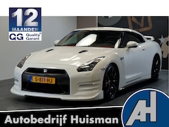 Nissan GT-R - 3.8 V6 515kW/700pk DCT6 Black NAVI + BOSE + STOELVERWARMING + CRUISE + AFS BI-XENON + CUST