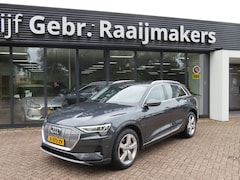 Audi e-tron - e-tron 50 Quattro 71 kWh*Panoramadak*EXPORTPRIJS
