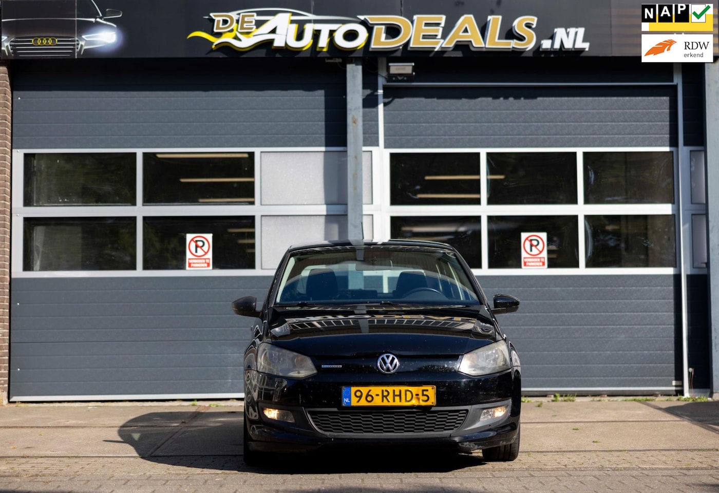 Volkswagen Polo - 1.2 TDI BlueMotion Comfortline AIRCO - AutoWereld.nl