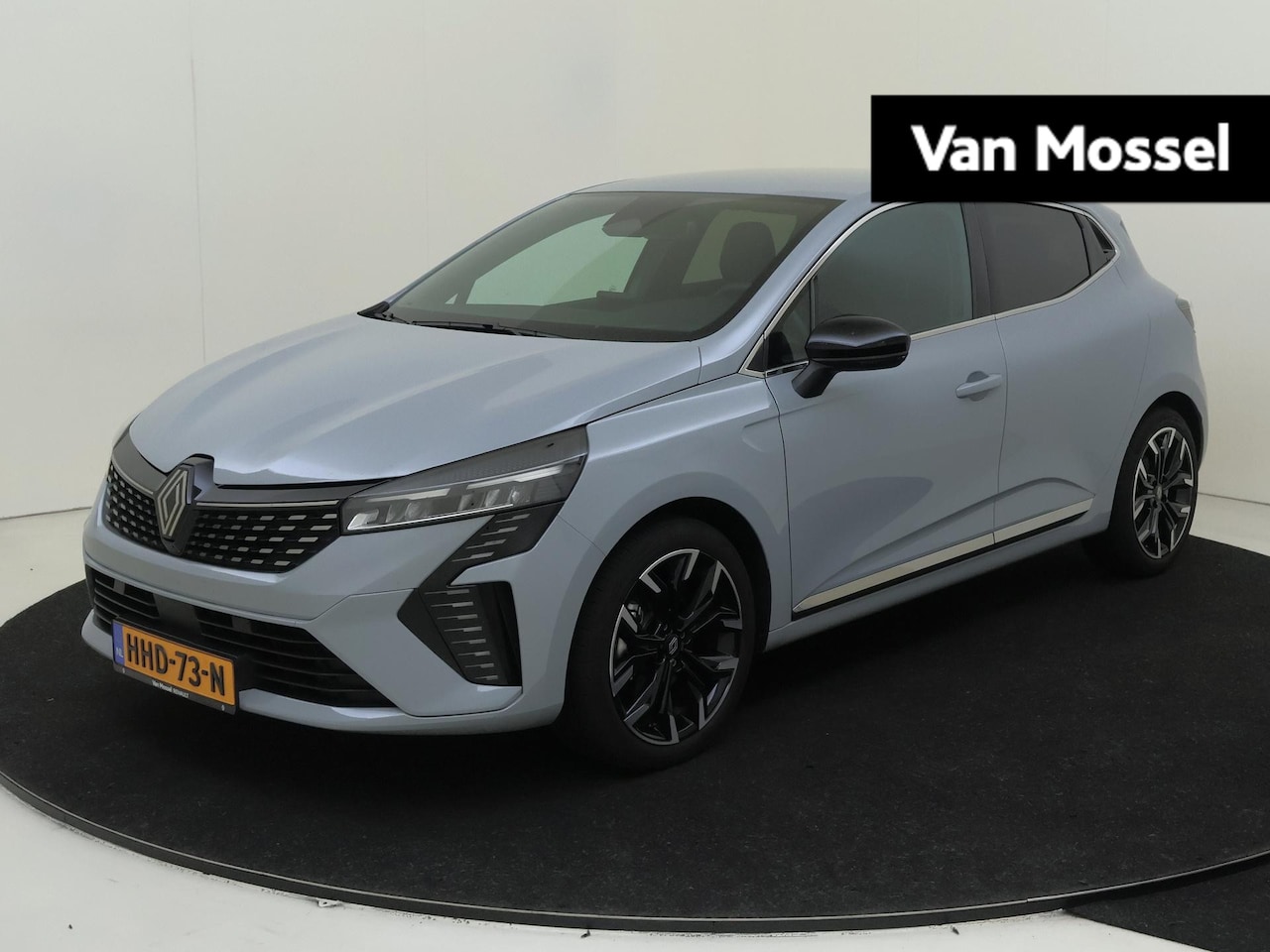 Renault Clio - 1.6 E-Tech Full Hybrid 145 PK esprit Alpine - AutoWereld.nl