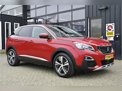 Peugeot 3008 - 1.2 PureTech Première Automaat | Cruise | Camera | Half-Leder | Keyless