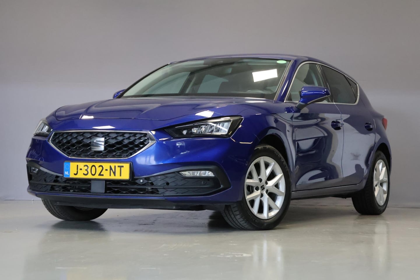 Seat Leon - 1.5 eTSI Style Launch Ed.|DSG|Virtual|Carplay| - AutoWereld.nl