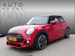MINI John Cooper Works - JCW 1.5 Amsterdam editie, Sport Interieur, Multimedia, Navigatie, Head-up display, 6-bak,