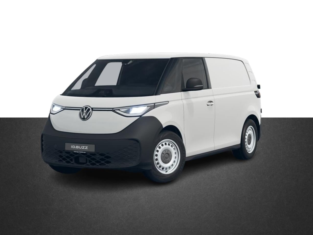 Volkswagen ID. Buzz Cargo - Bedrijfswagens Economy Business Elektromotor 210 kW (286 pk) 2988 - AutoWereld.nl