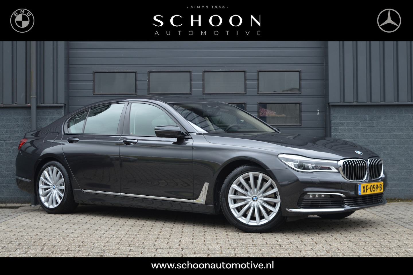 BMW 7-serie - 750i High Executive 750i High Executive - AutoWereld.nl