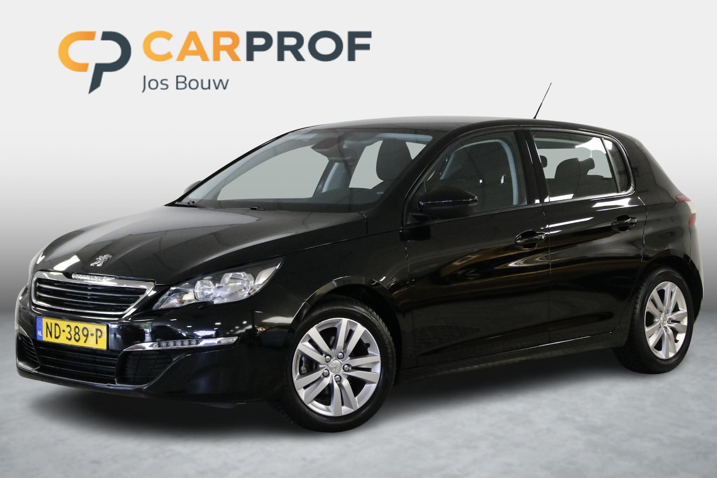 Peugeot 308 - 1.2 PureTech Active 110 PK. Clima | Cruise | Navi | Bluetooth | Lichtmetaal. - AutoWereld.nl