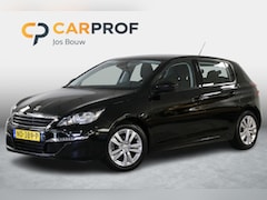 Peugeot 308 - 1.2 PureTech Active 110 PK. Clima | Cruise | Navi | Bluetooth | Lichtmetaal