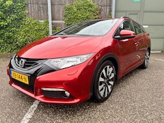 Honda Civic Tourer - 1.8 Lifestyle AUTOMAAT | AIRCO | COMPLEET