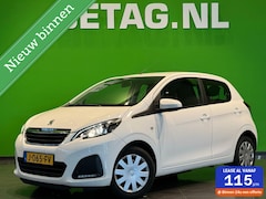Peugeot 108 - 1.0 e-VTi Access | Airco | 5-deurs | Bluetooth